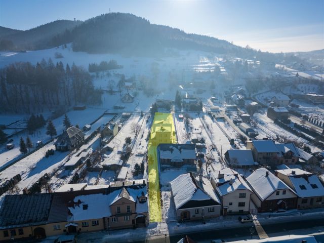 dom, 5 pokoi Muszyna, ul. Kościelna. Zdjęcie 6