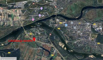 Działka inwestycyjna Kazuń Nowy