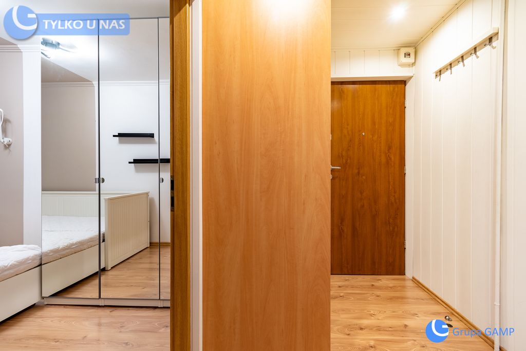 Mieszkanie 2-pokojowe Kraków Grzegórzki, al. Pokoju. Zdjęcie 5