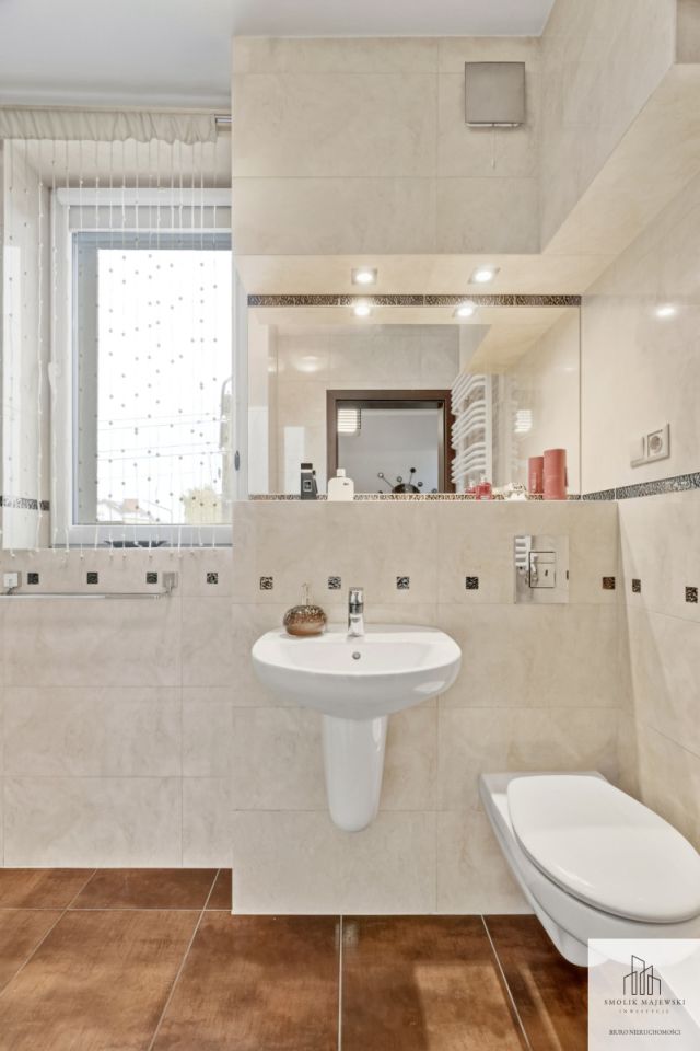 dom wolnostojący, 6 pokoi Wrocław Brochów, ul. Piwniczna. Zdjęcie 8