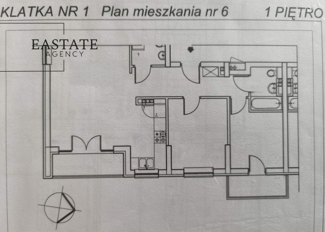 Mieszkanie 3-pokojowe Piaseczno, ul. gen. mjr. Jana Grochowskiego. Zdjęcie 12