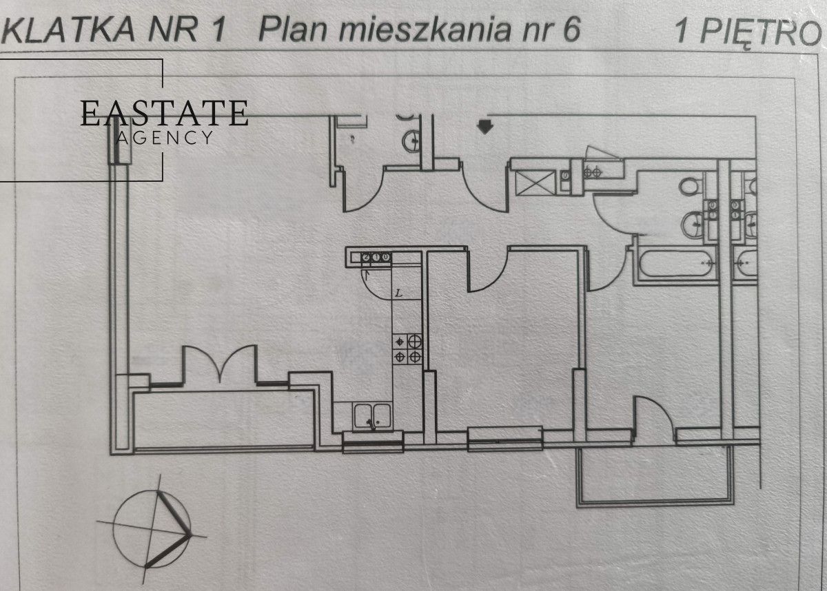 Mieszkanie 3-pokojowe Piaseczno, ul. gen. mjr. Jana Grochowskiego. Zdjęcie 12