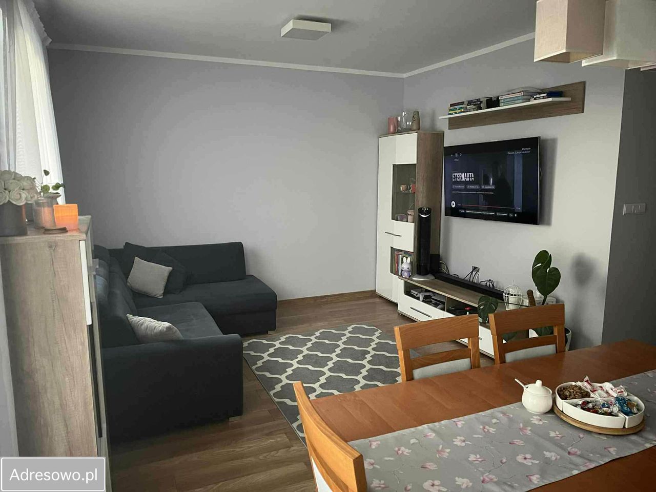 Mieszkanie 3-pokojowe Mława, ul. Antoniego "Torfa" Załęskiego. Zdjęcie 8