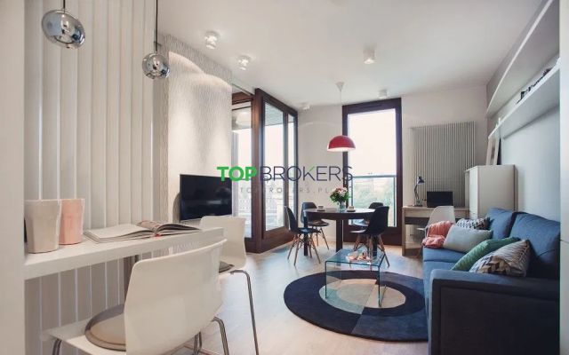 Mieszkanie 2-pokojowe Warszawa Wola, ul. Kolejowa. Zdjęcie 4