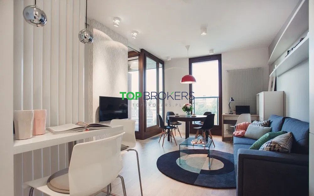 Mieszkanie 2-pokojowe Warszawa Wola, ul. Kolejowa. Zdjęcie 4