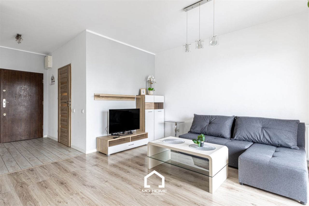 Mieszkanie 1-pokojowe Warszawa Praga-Południe, ul. Jana Nowaka-Jeziorańskiego. Zdjęcie 2