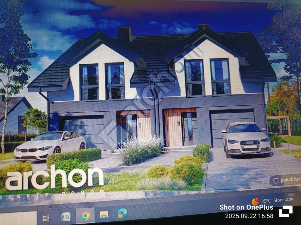 dom szeregowy Turka, ul. Jagodowa. Zdjęcie 2