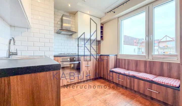 Mieszkanie 3-pokojowe Bydgoszcz, ul. ppor. Danuty Siedzikówny "Inki"