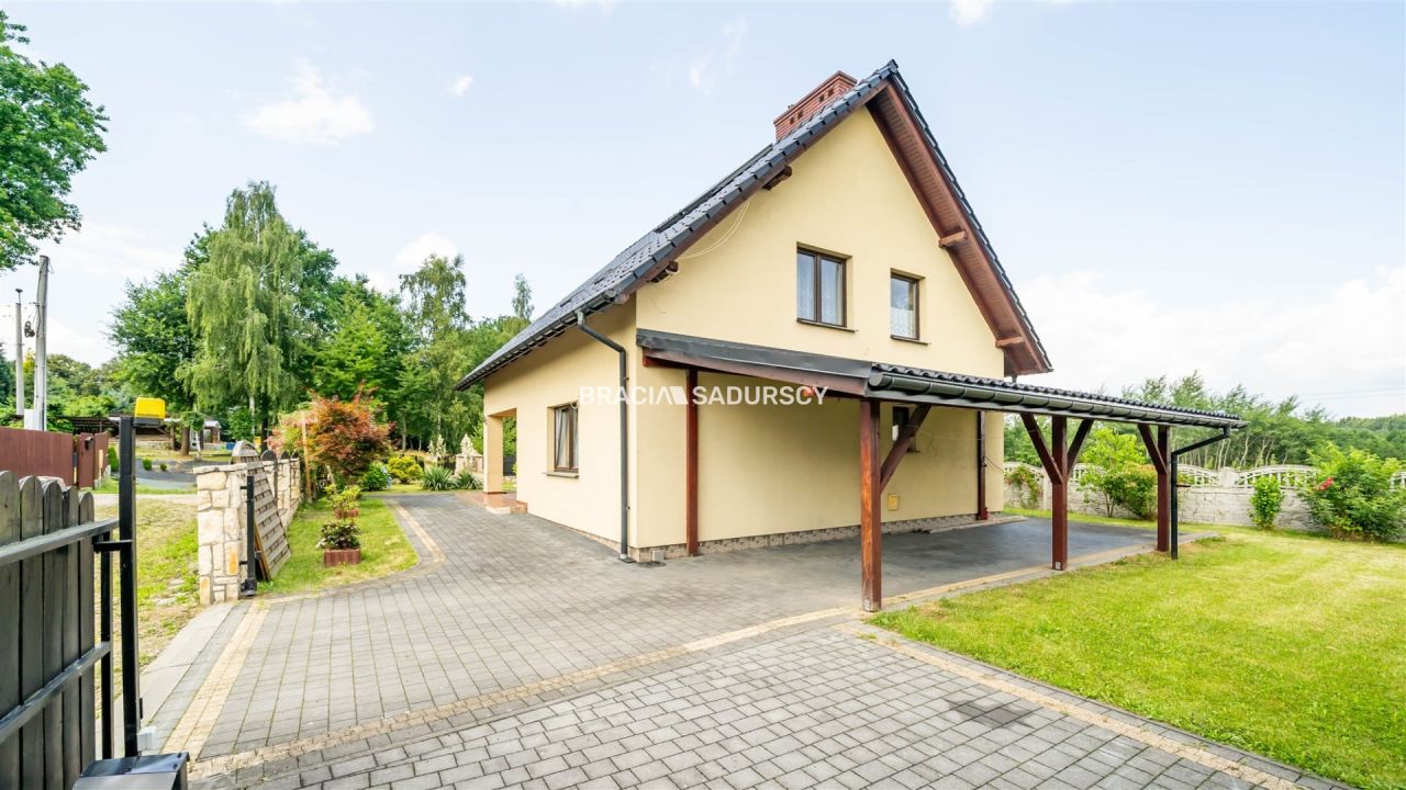 dom wolnostojący, 4 pokoje Bęczyn. Zdjęcie 31