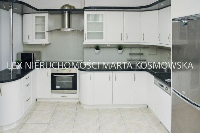 Mieszkanie 5-pokojowe Warszawa Wola, ul. Szlenkierów. Zdjęcie 1