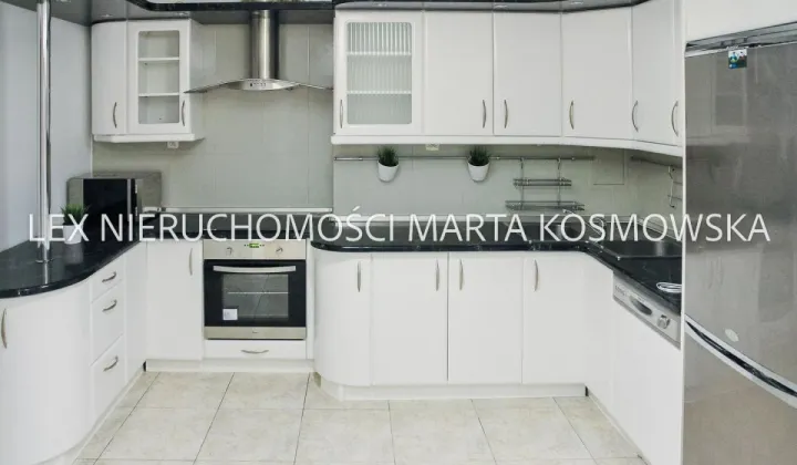 Mieszkanie 5-pokojowe Warszawa Wola, ul. Szlenkierów