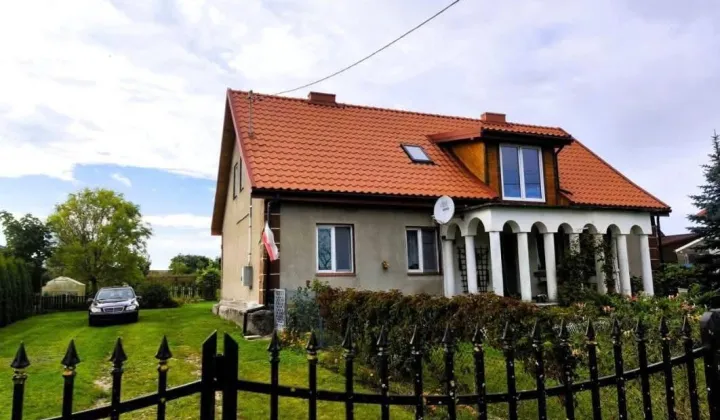 dom wolnostojący, 4 pokoje Prusinowo