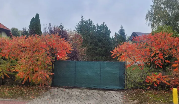 Działka budowlana Puławy Mokradki, ul. Leopolda Okulickiego