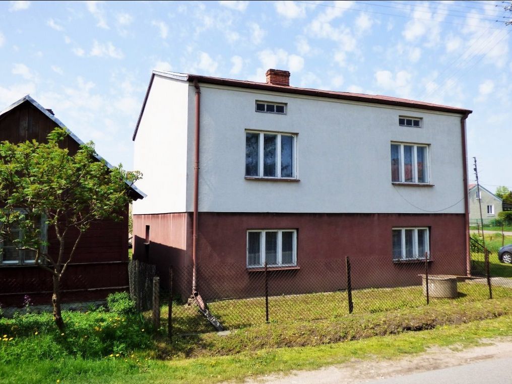 gospodarstwo, 3 pokoje Skronina. Zdjęcie 1