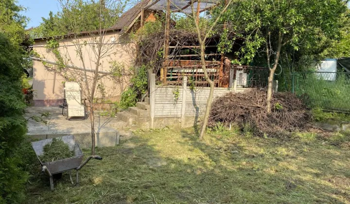 Działka rod Nowa Sarzyna