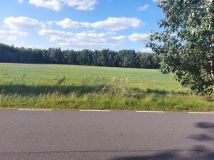 Działka rolno-budowlana Zamęty. Zdjęcie 3