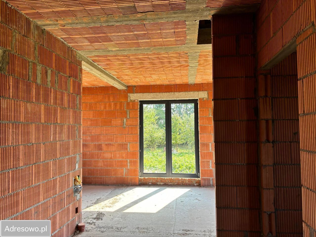 dom wolnostojący, 3 pokoje Stary Kocin, ul. Działkowa. Zdjęcie 4