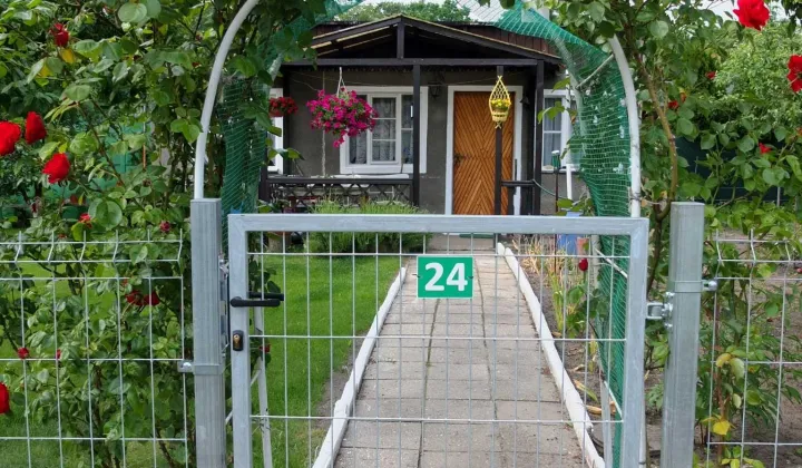 Działka rod Gniezno Konikowo