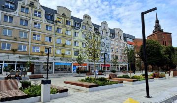 Mieszkanie 4-pokojowe Słupsk, pl. Stary Rynek