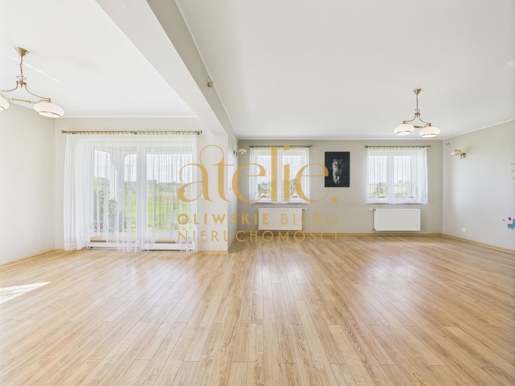 dom wolnostojący, 6 pokoi Luzino, ul. Długa. Zdjęcie 2