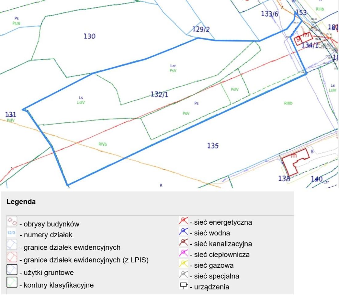 Działka rolno-budowlana Jaroszówka. Zdjęcie 9