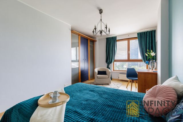 Mieszkanie 3-pokojowe Warszawa Śródmieście, ul. Zygmunta Słomińskiego. Zdjęcie 12