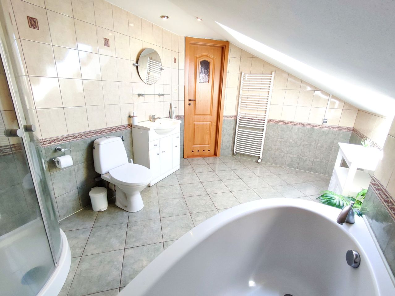 dom szeregowy, 4 pokoje Kołobrzeg, ul. Różana. Zdjęcie 14