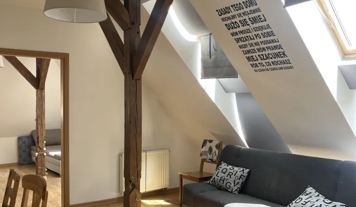 Mieszkanie 2-pokojowe Międzyrzecz Centrum, ul. Wojska Polskiego