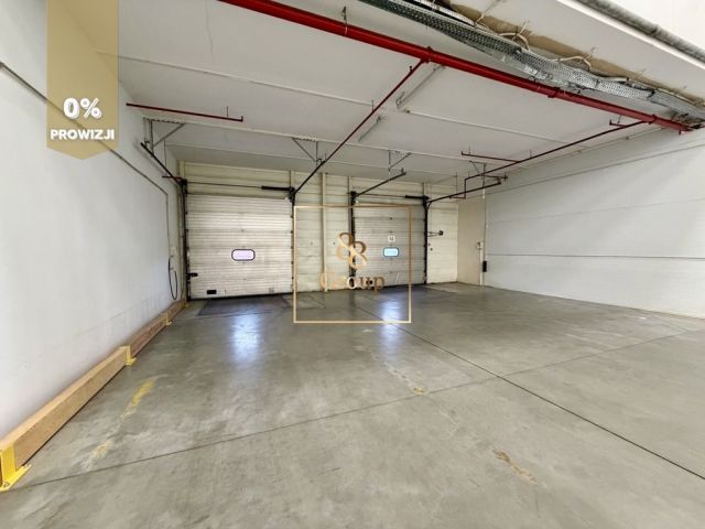 Hala/magazyn Warszawa Ursus. Zdjęcie 5