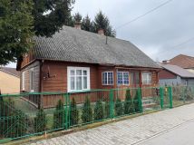 dom wolnostojący Lubartów, ul. Juliusza Słowackiego. Zdjęcie 2