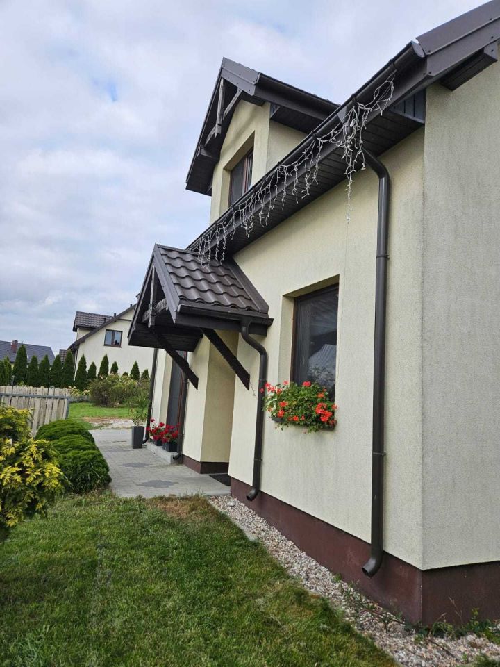 dom wolnostojący Lipno, ul. Wschodnia