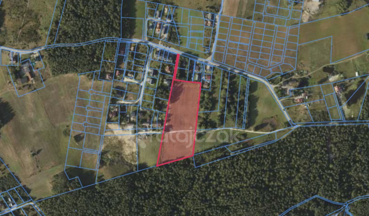 Działka inwestycyjna Gdynia, ul. Kazimierza Małkowskiego. Zdjęcie 3