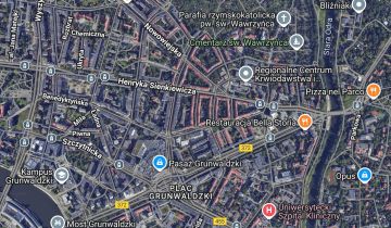 Mieszkanie 4-pokojowe Wrocław Plac Grunwaldzki, ul. Oskara Minkowskiego