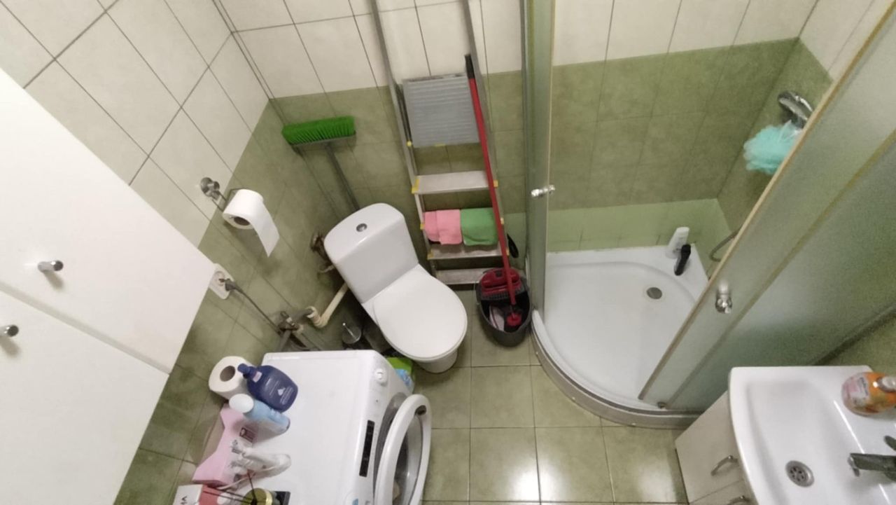 Mieszkanie 2-pokojowe Szczecin Centrum, ul. Mariana Langiewicza. Zdjęcie 8