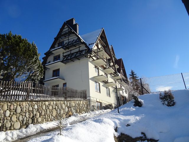 dom wolnostojący, 20 pokoi Poronin, ul. Za Torem. Zdjęcie 4