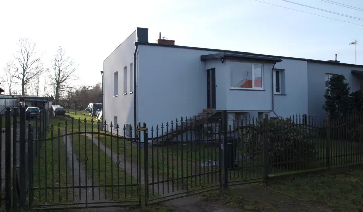 bliźniak, 3 pokoje Zegrze Pomorskie