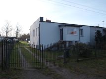 bliźniak, 3 pokoje Zegrze Pomorskie