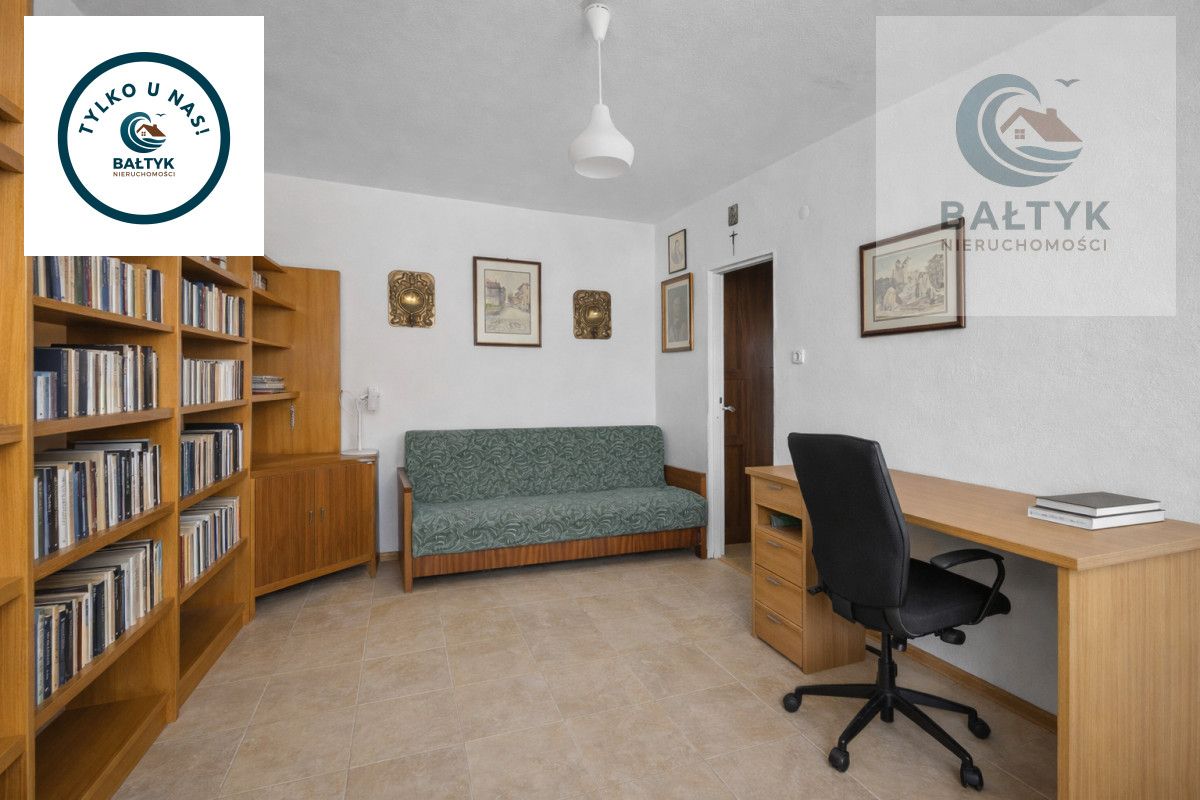 Mieszkanie 2-pokojowe Sopot Brodwino, ul. Oskara Kolberga. Zdjęcie 6