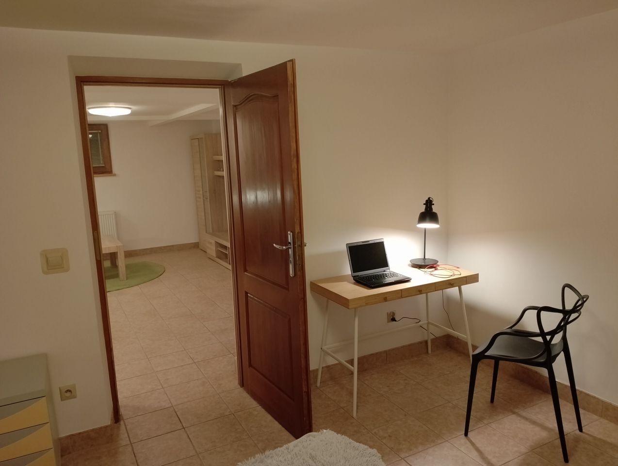 Mieszkanie 2-pokojowe Kraków Wola Justowska, ul. Piotra Borowego. Zdjęcie 17