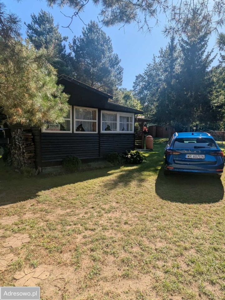 Działka Okołowice. Zdjęcie 5