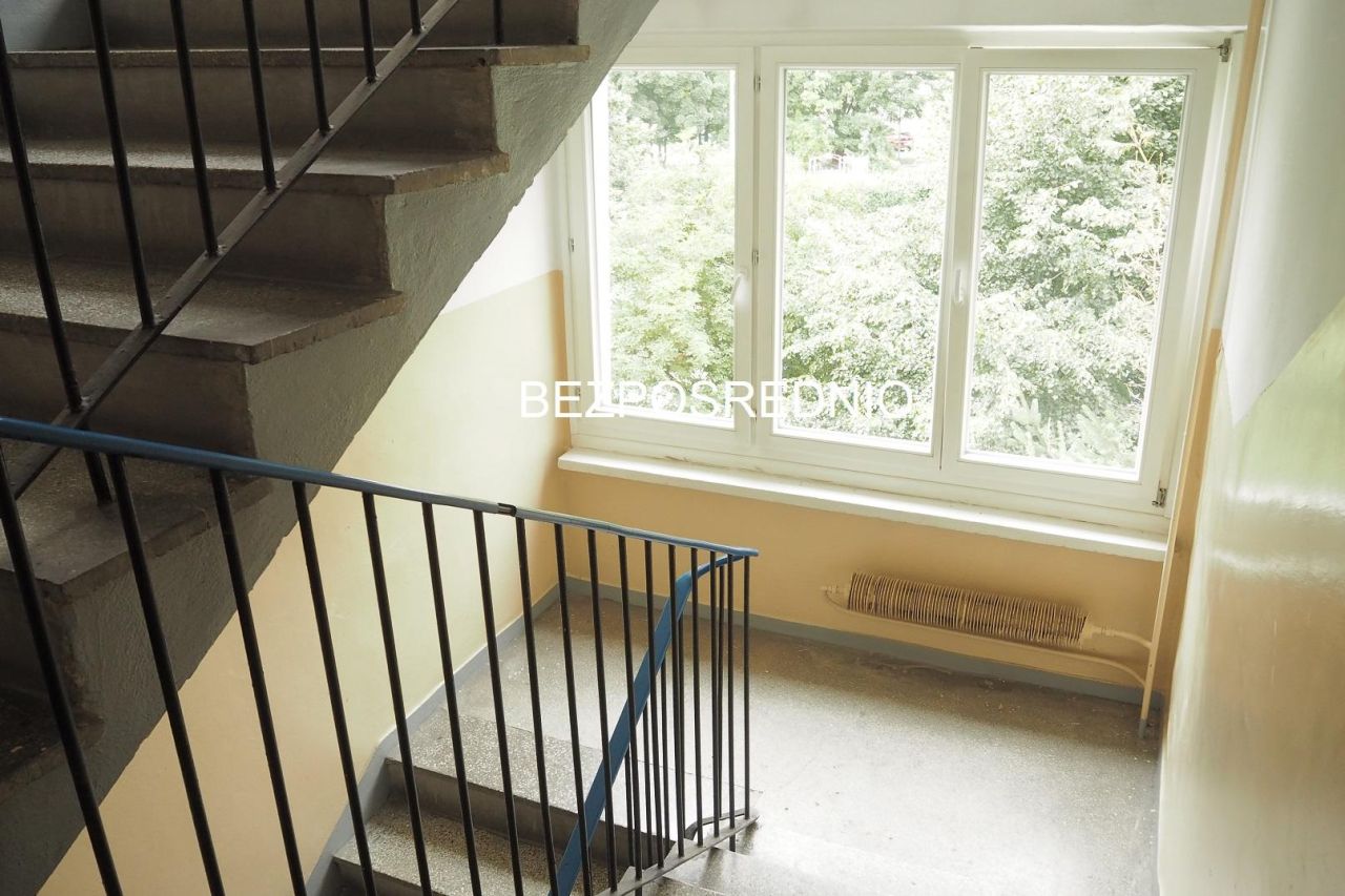 Mieszkanie 3-pokojowe Wrocław Gajowice, ul. Skwierzyńska. Zdjęcie 14