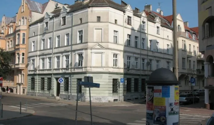 Mieszkanie 2-pokojowe Olsztyn Śródmieście, pl. Plac Konsulatu Polskiego