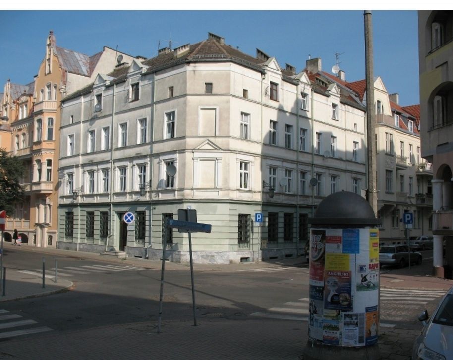 Mieszkanie 2-pokojowe Olsztyn Śródmieście. Zdjęcie 1