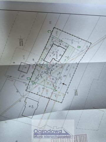 Działka budowlana Gostynin, ul. Ziejkowa. Zdjęcie 2