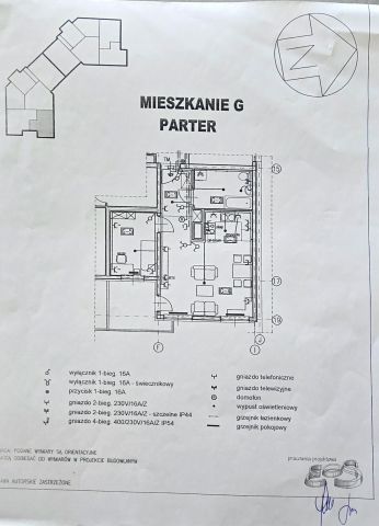 Mieszkanie 2-pokojowe Olsztyn Zacisze, ul. Złota. Zdjęcie 7