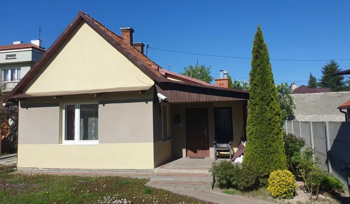 dom wolnostojący Jarosław, ul. Sandomierska