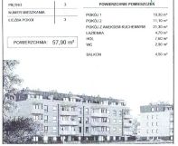 Mieszkanie 3-pokojowe Grójec, ul. Słowackiego. Zdjęcie 1