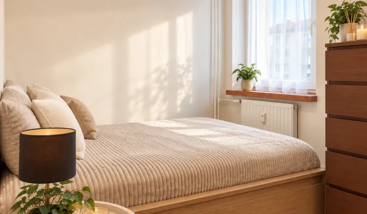 Mieszkanie 3-pokojowe Mińsk Mazowiecki, ul. 1 PLM Warszawa
