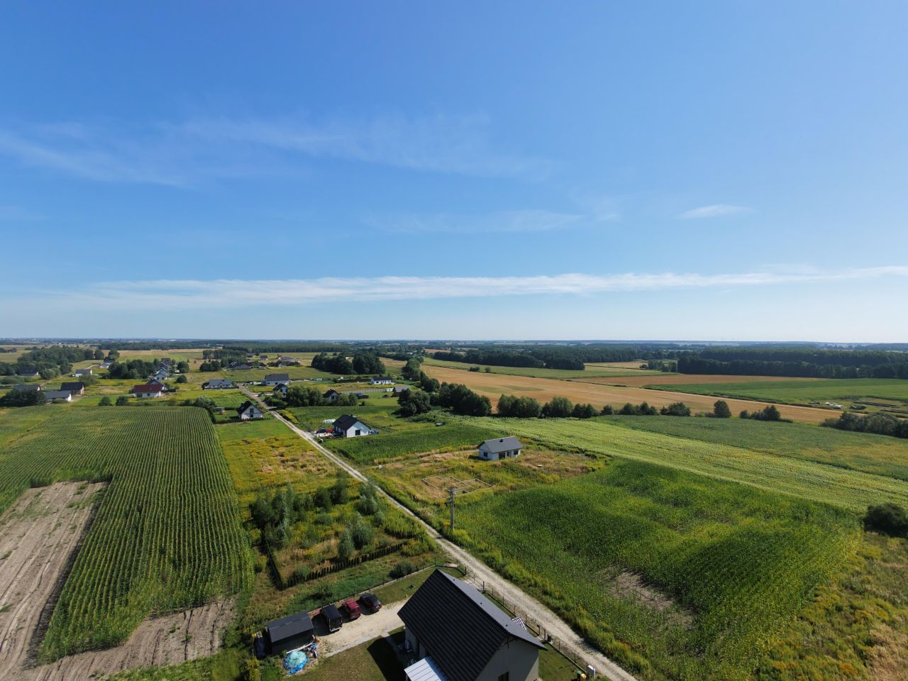 Działka budowlana Ligota Mała. Zdjęcie 4
