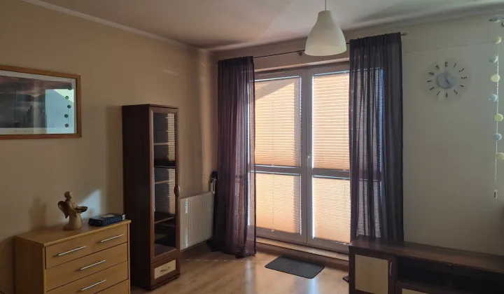 Mieszkanie 1-pokojowe Gdańsk Jasień